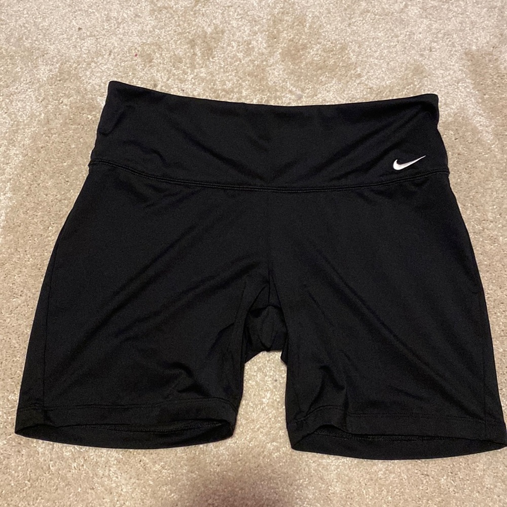 Nike Volleyball Bike Shorts EUC